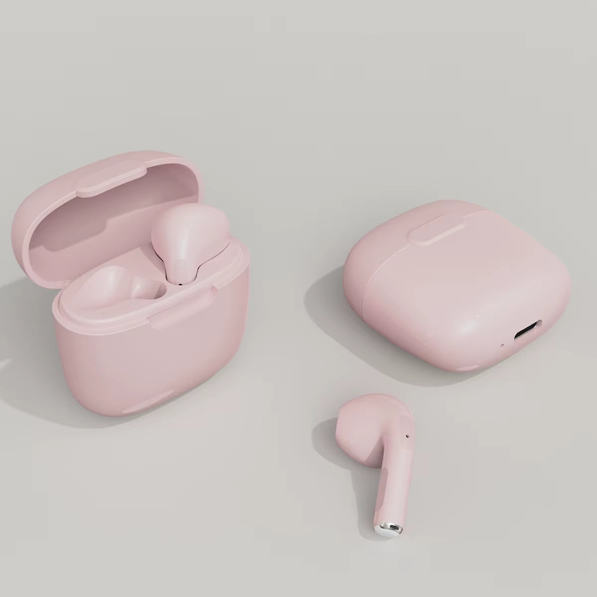 The Wireless Ear Buds