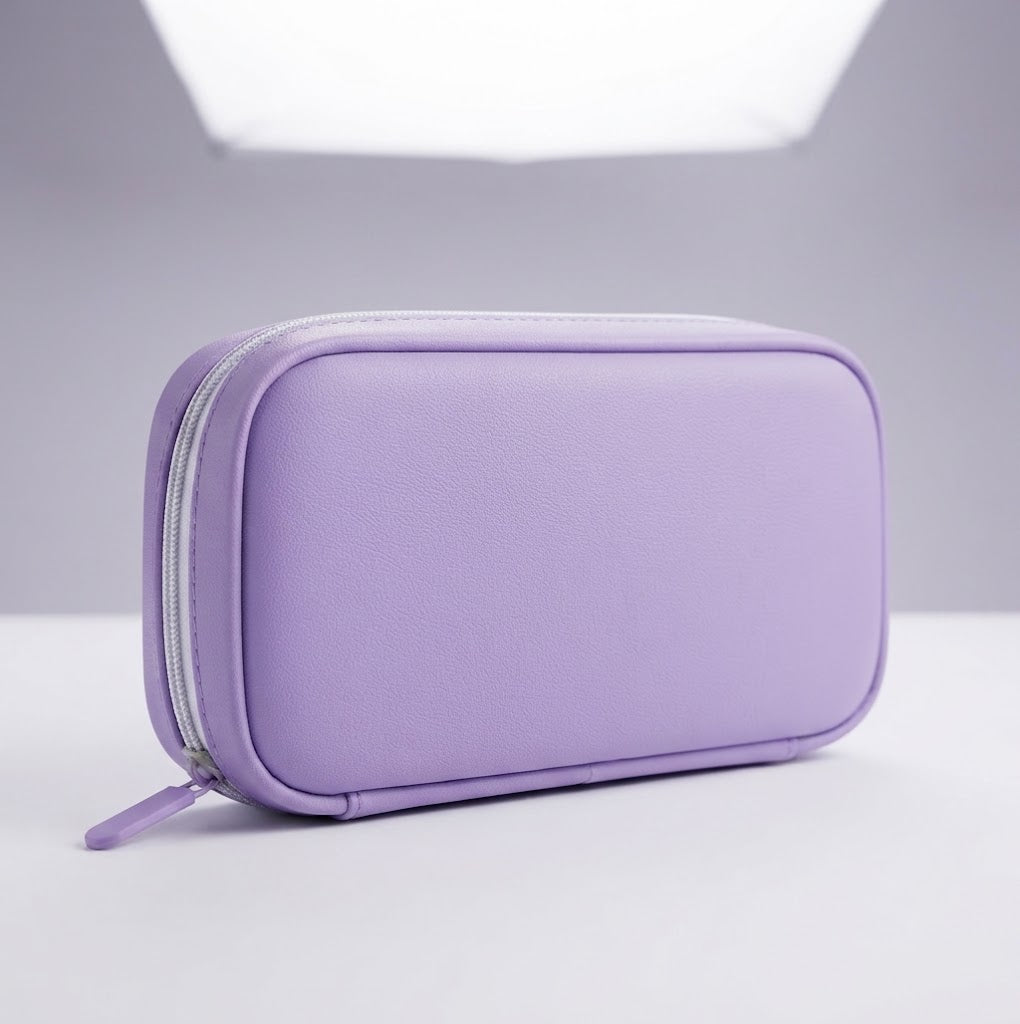 Travel Pill & Essentials Organizer