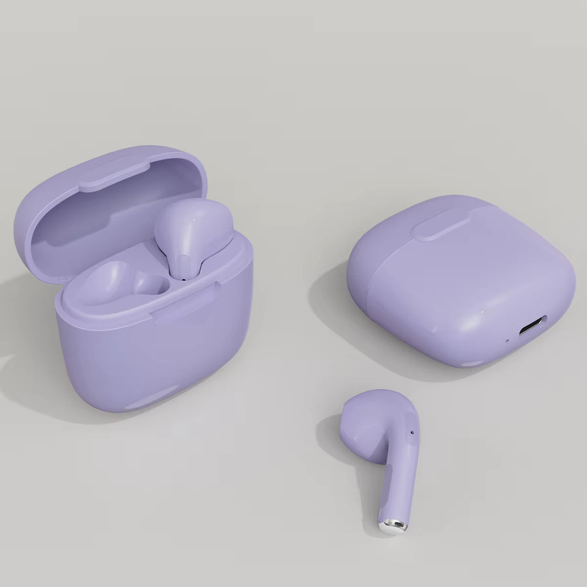 The Wireless Ear Buds