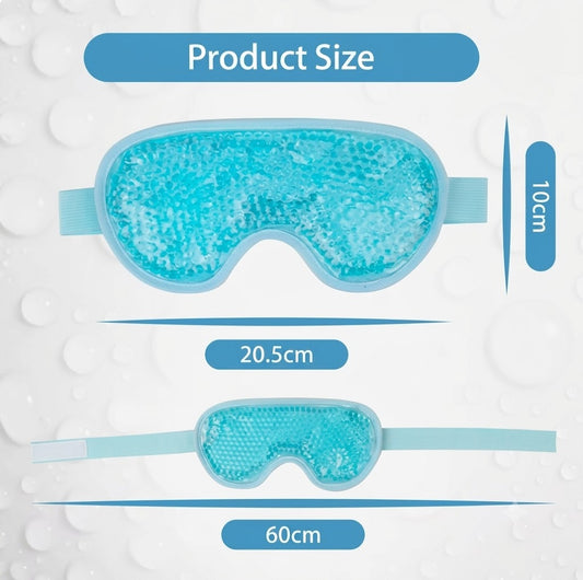 TheraCool™ Gel Bead Eye Mask