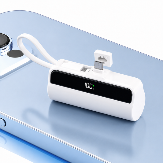 The Power Bank Pod