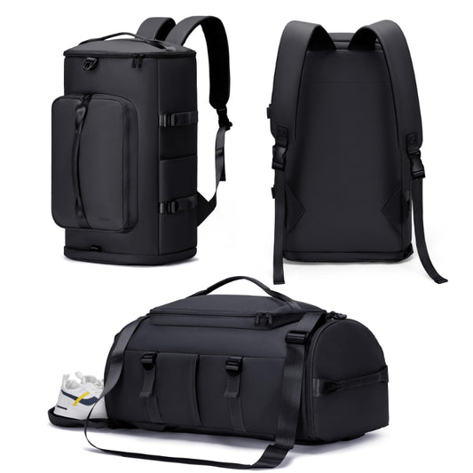 The 3-Way Transformable Sport & Travel Bag