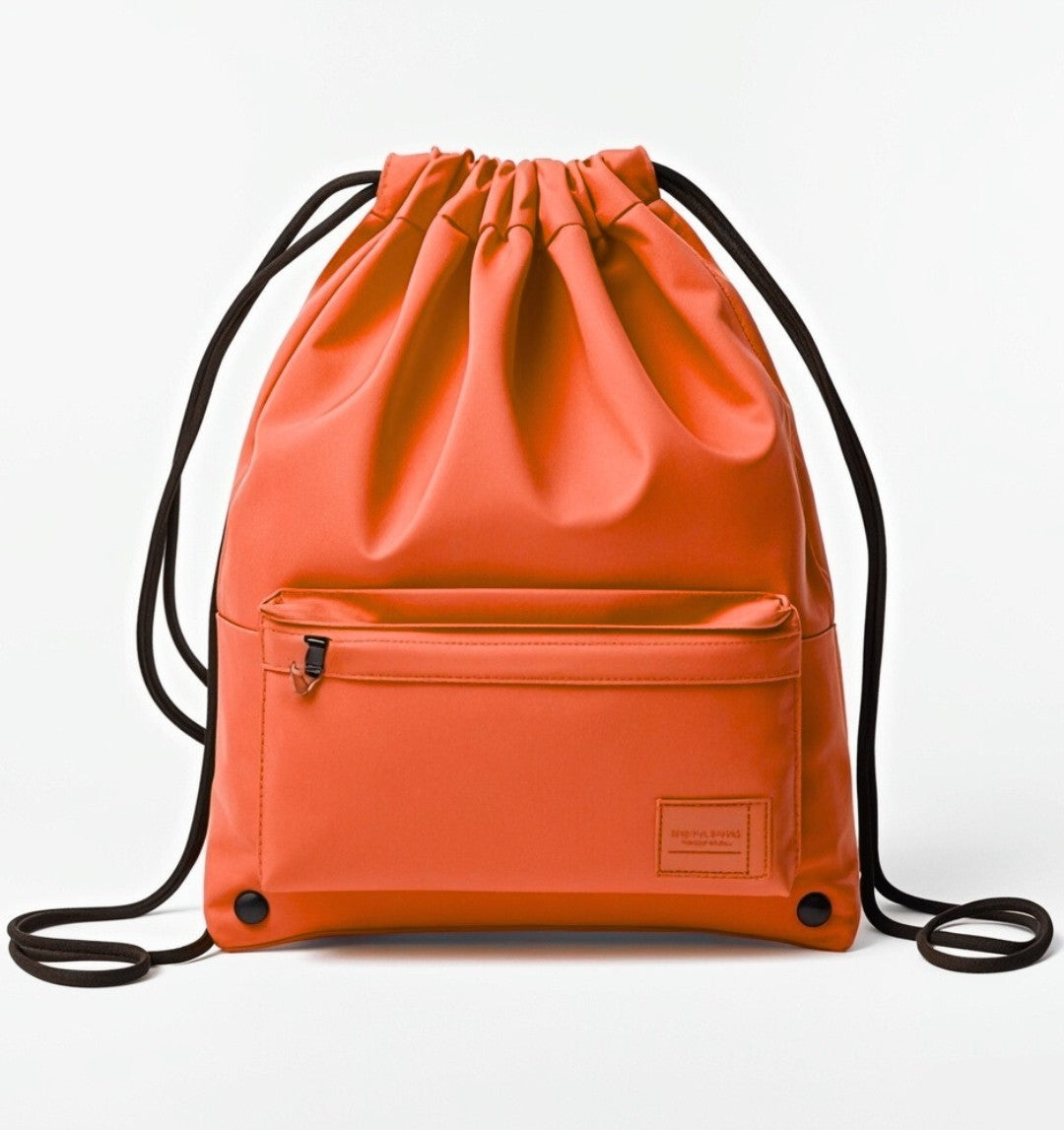 The Waterproof Drawstring Daypack