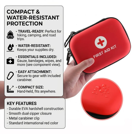 Mini Travel Emergency Kit
