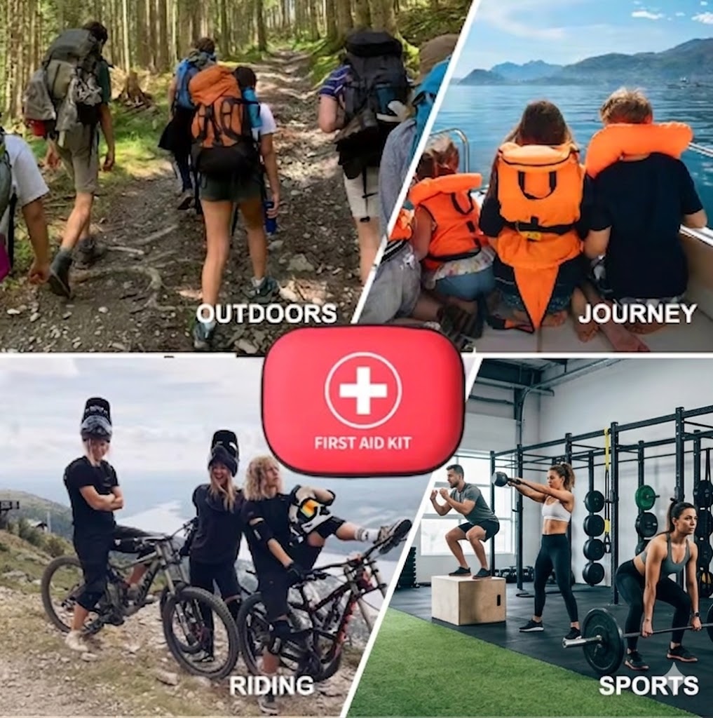 Mini Travel Emergency Kit