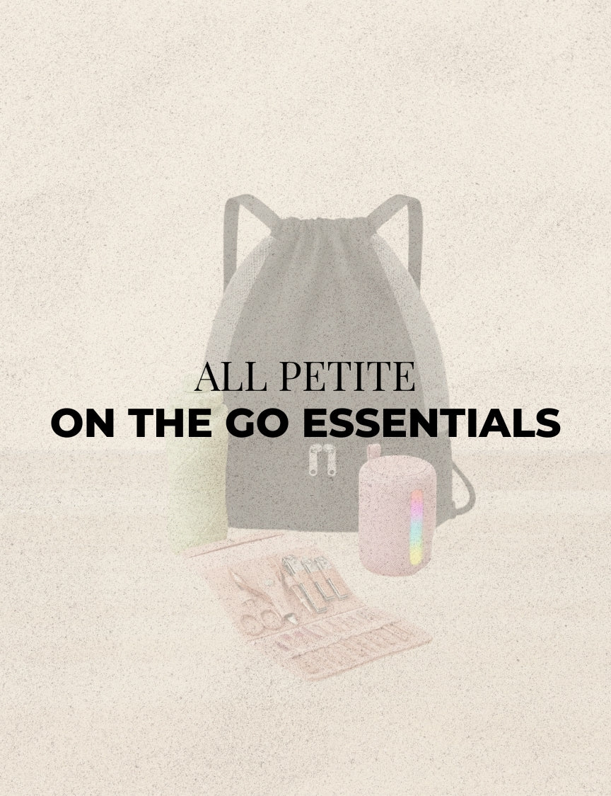 On the Go Essentials
