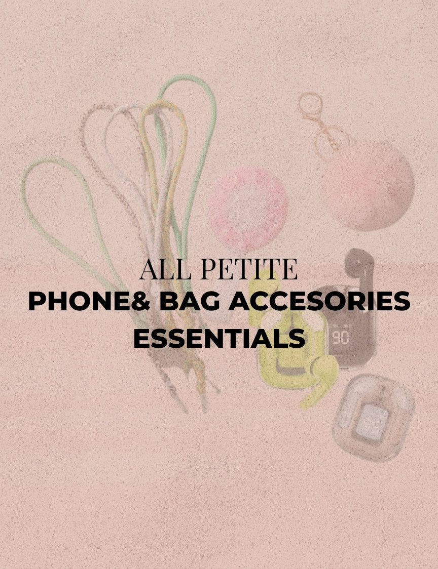 Phone & Bag Accessories Essentials
