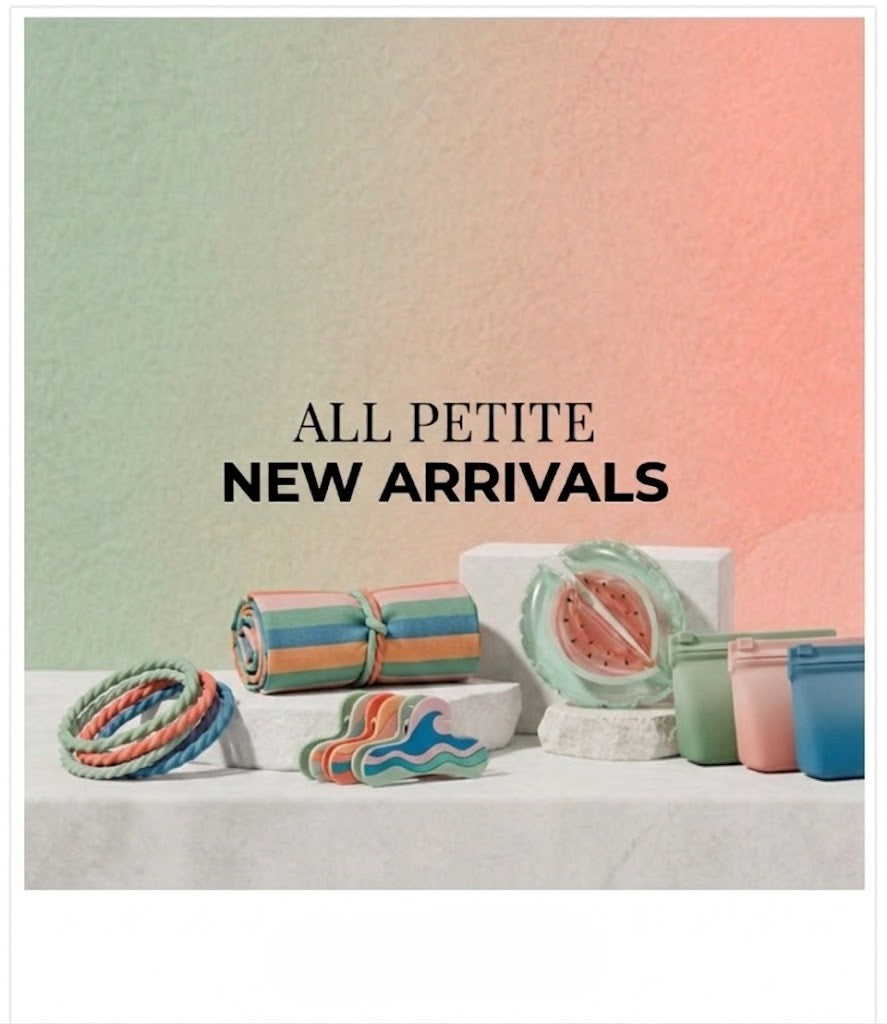 NEW ARRIVALS