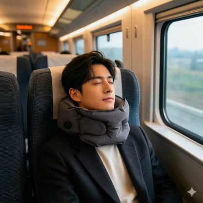 CloudRest Inflatable Travel Pillow