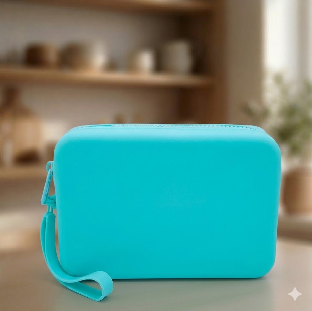 The Silicone Carry-All Pouch