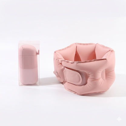 CloudRest Inflatable Travel Pillow
