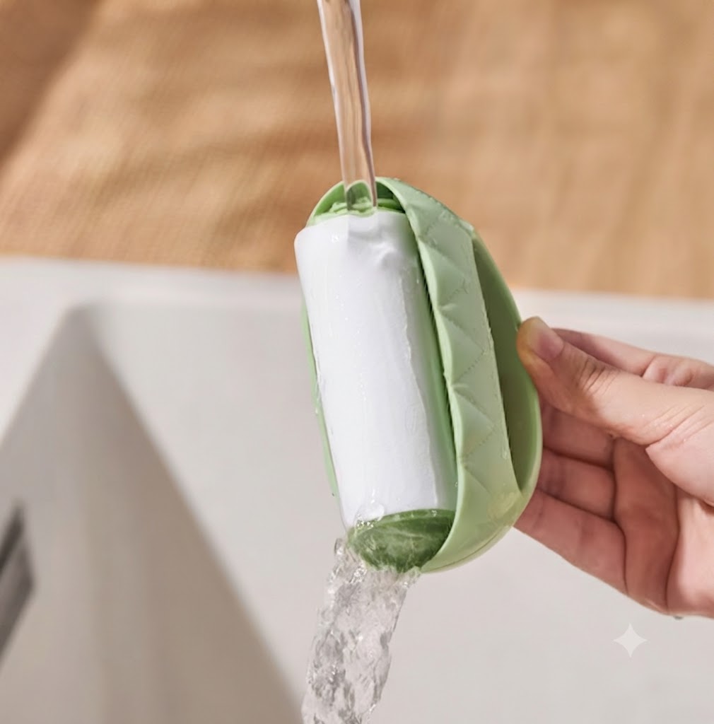 Reusable Travel Lint Roller