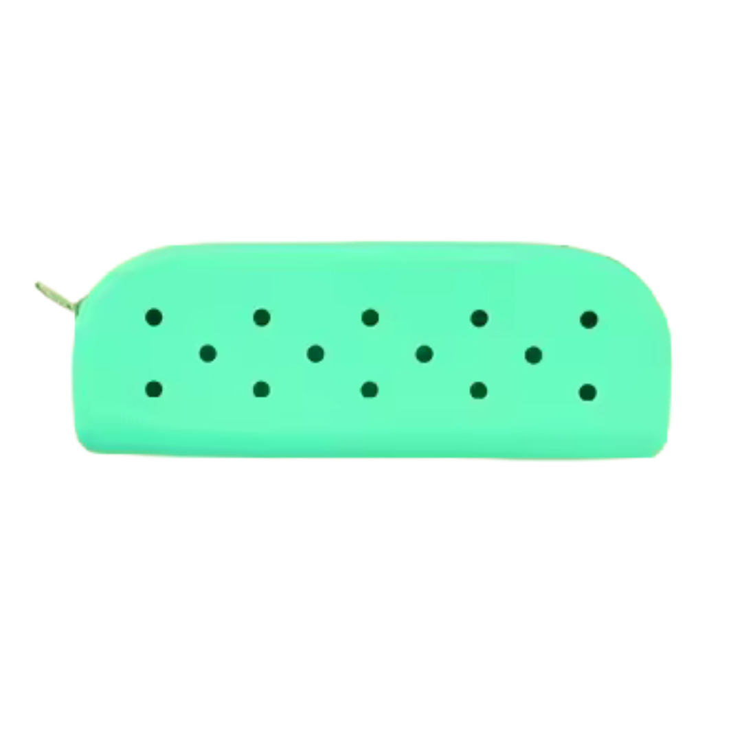 DIY Silicone Pencil Pouch