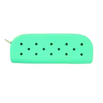 DIY Silicone Pencil Pouch