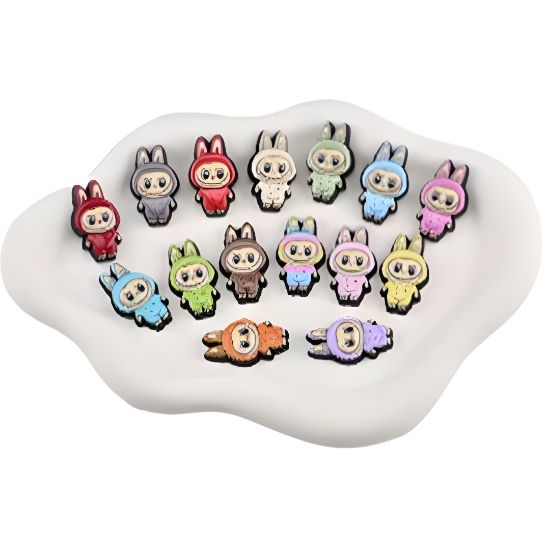 The Petite Labubu Pin