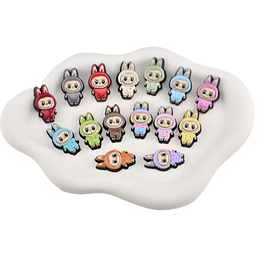 The Petite Labubu Pin