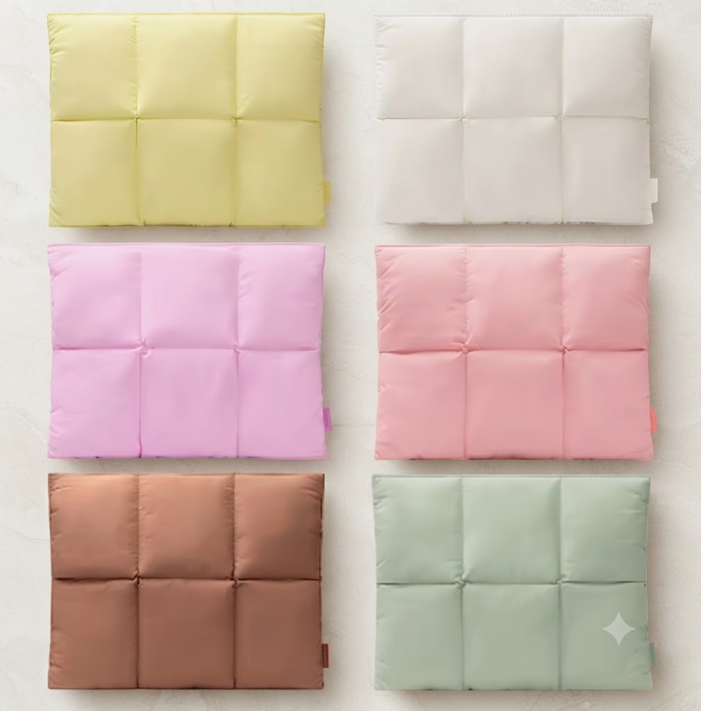 Puffy Laptop Sleeve