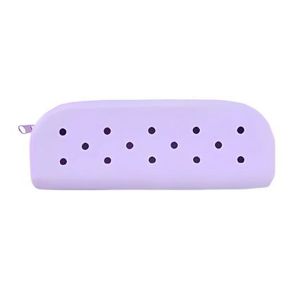 DIY Silicone Pencil Pouch