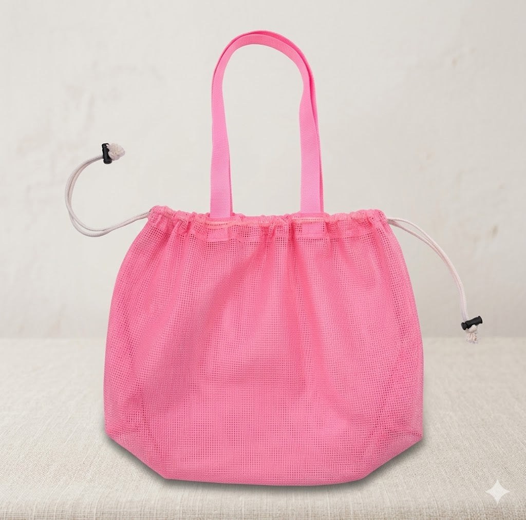 Mesh Beach Storage Bag
