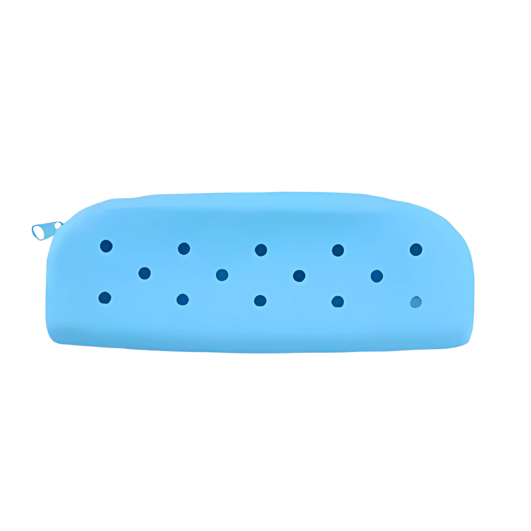 DIY Silicone Pencil Pouch
