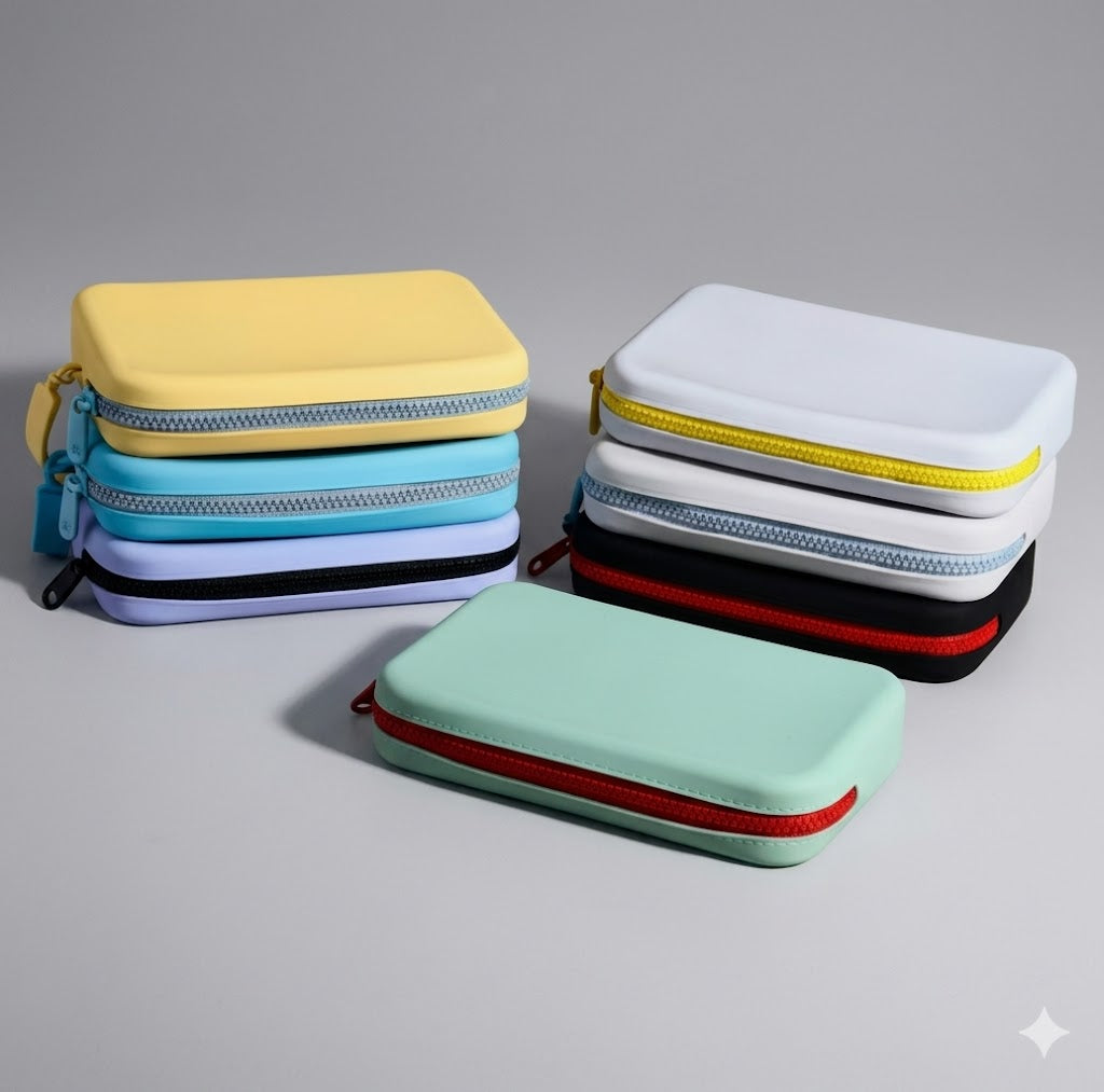 The Silicone Carry-All Pouch