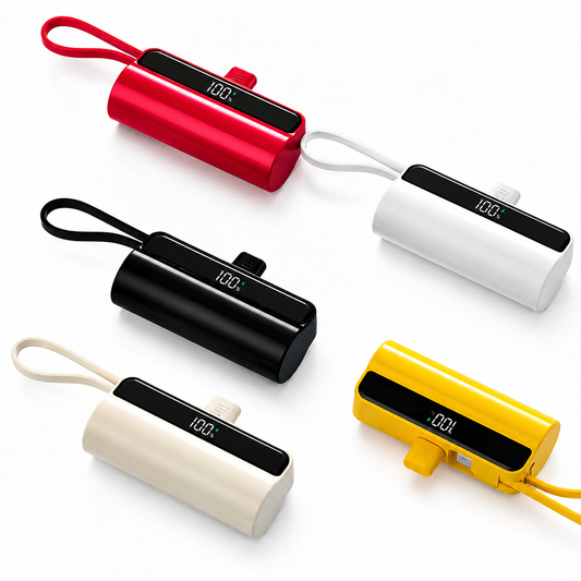 The Power Bank Pod