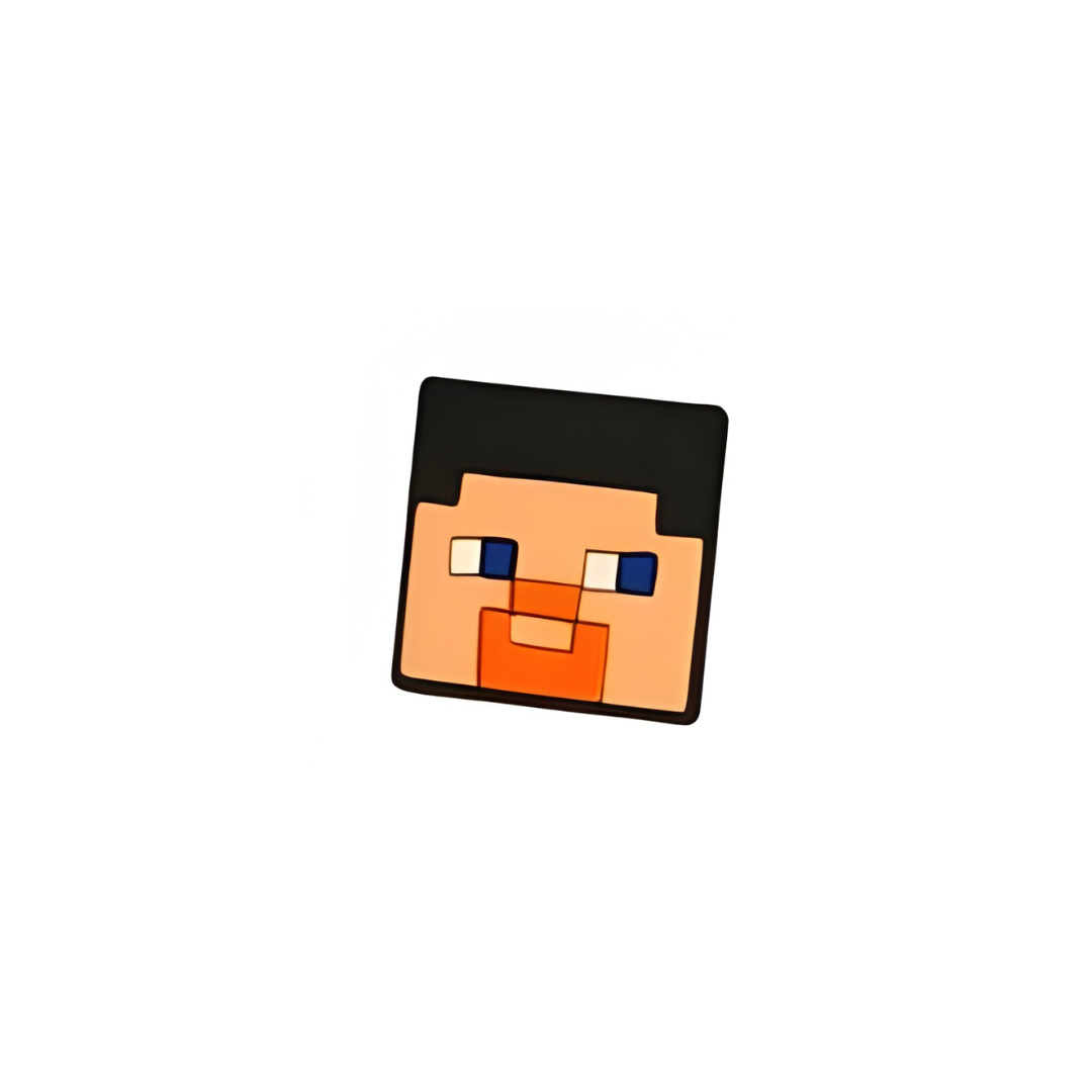 The Minecraft Pins - Pack of 18