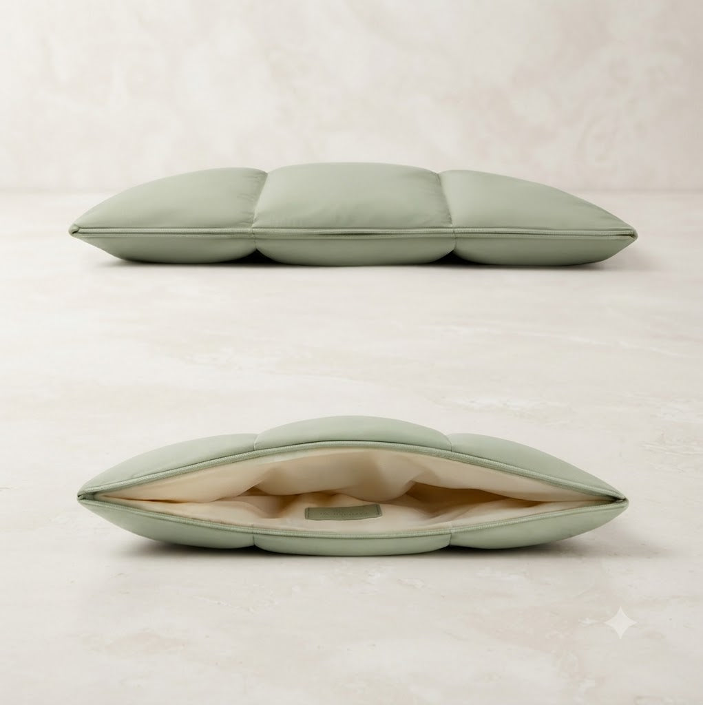 Puffy Laptop Sleeve