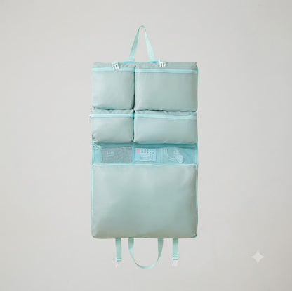Hanging Travel Wardrobe Organizer