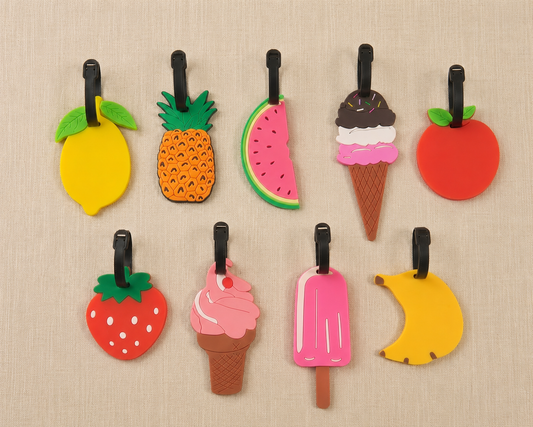 Summer ID Tag Collection