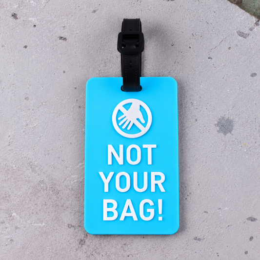 Fun Travel ID Tags
