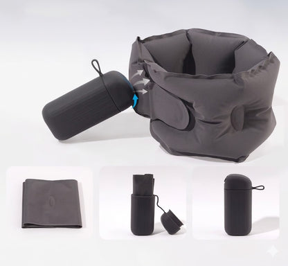 CloudRest Inflatable Travel Pillow