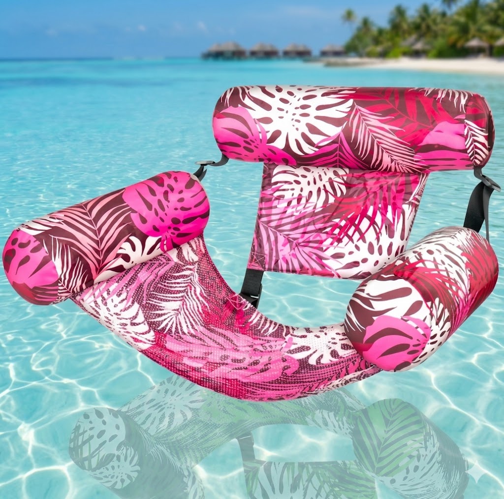 Floating Lounge Chair - Inflatable