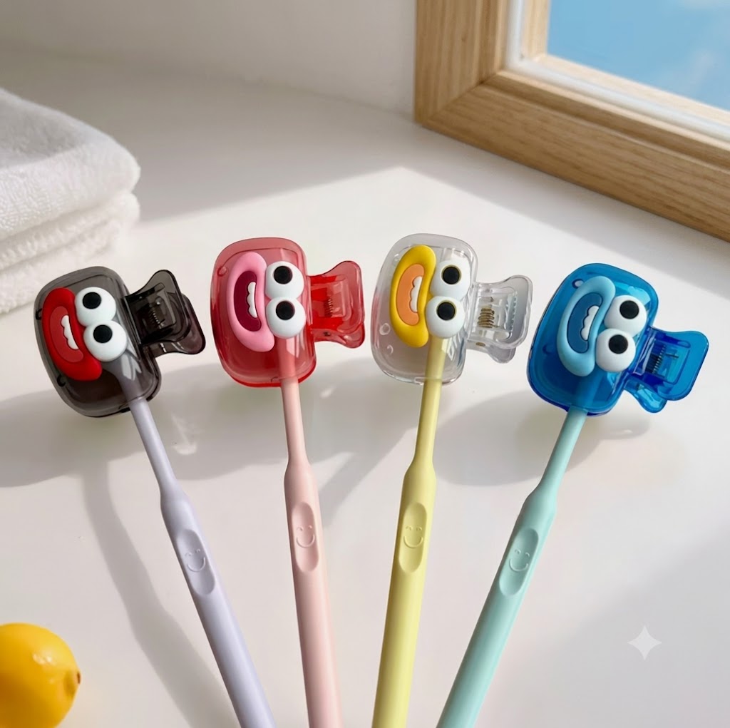Cute Toothbrush Cover™ Kids