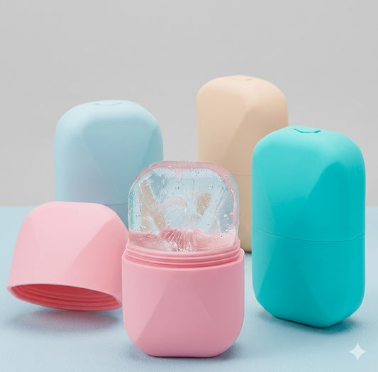 The Petite Ice Facial Roller