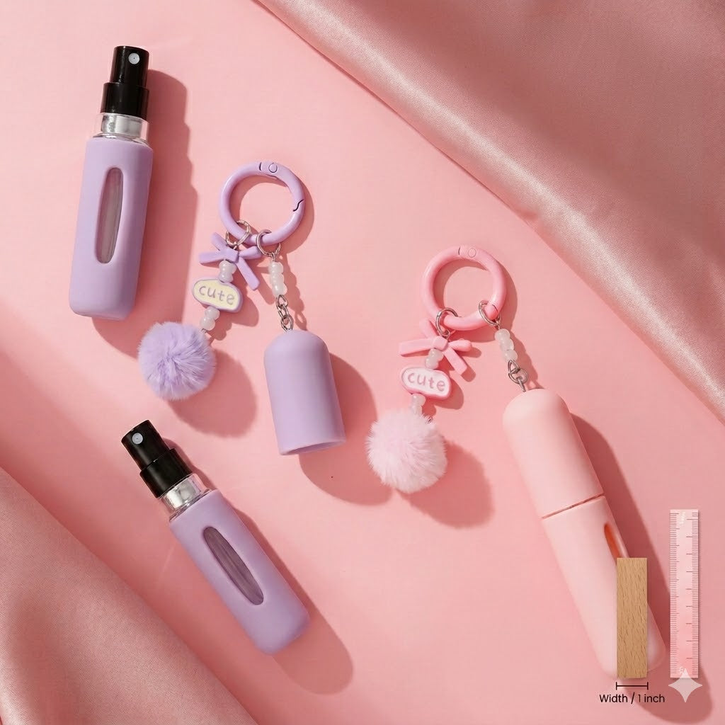 The Pom Charm Perfume Atomizer