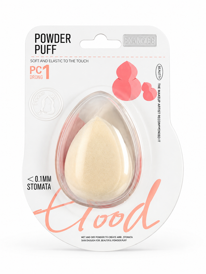 Teardrop Makeup Blending Sponge
