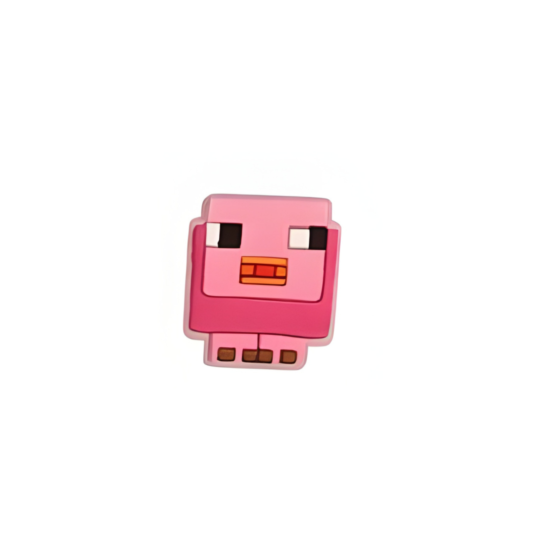The Minecraft Pins - Pack of 18