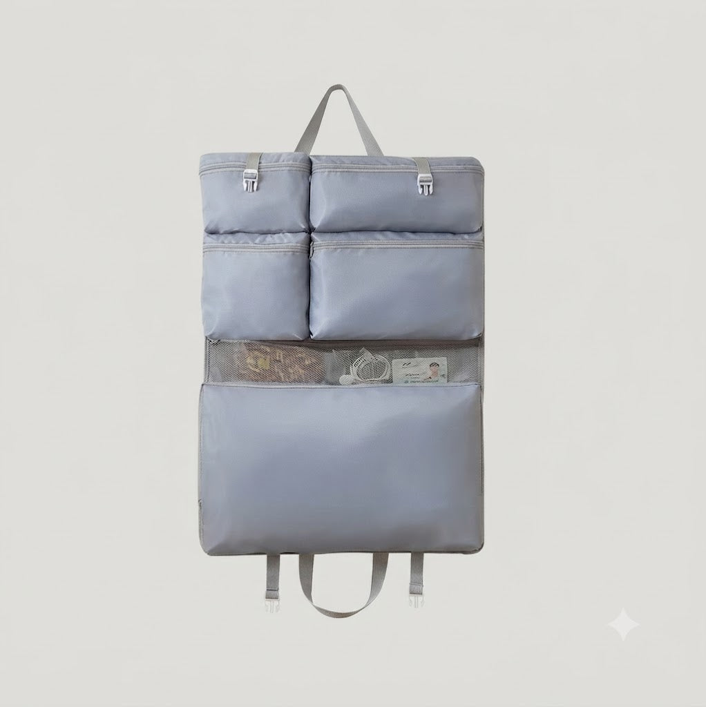 Hanging Travel Wardrobe Organizer