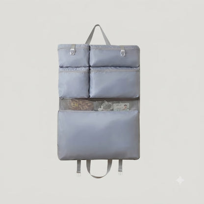 Hanging Travel Wardrobe Organizer