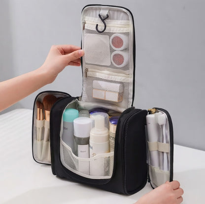 Fold-Out Beauty Organizer