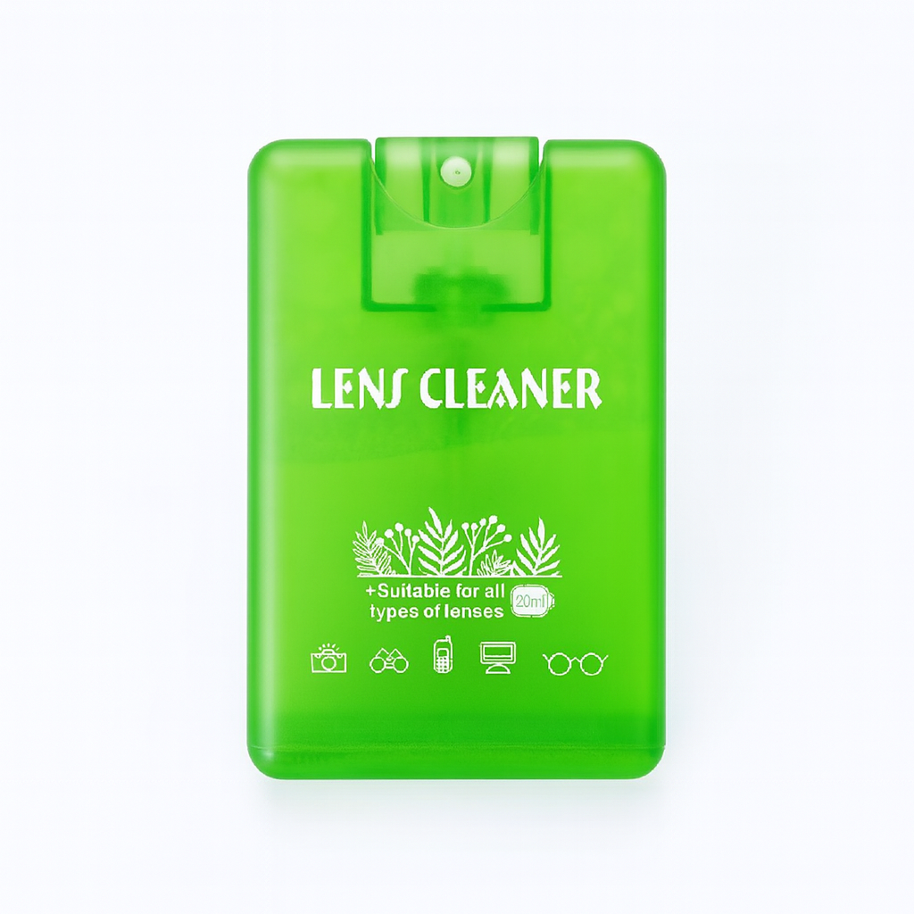 The Pocket Lens Cleaner Spray