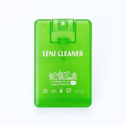 The Pocket Lens Cleaner Spray