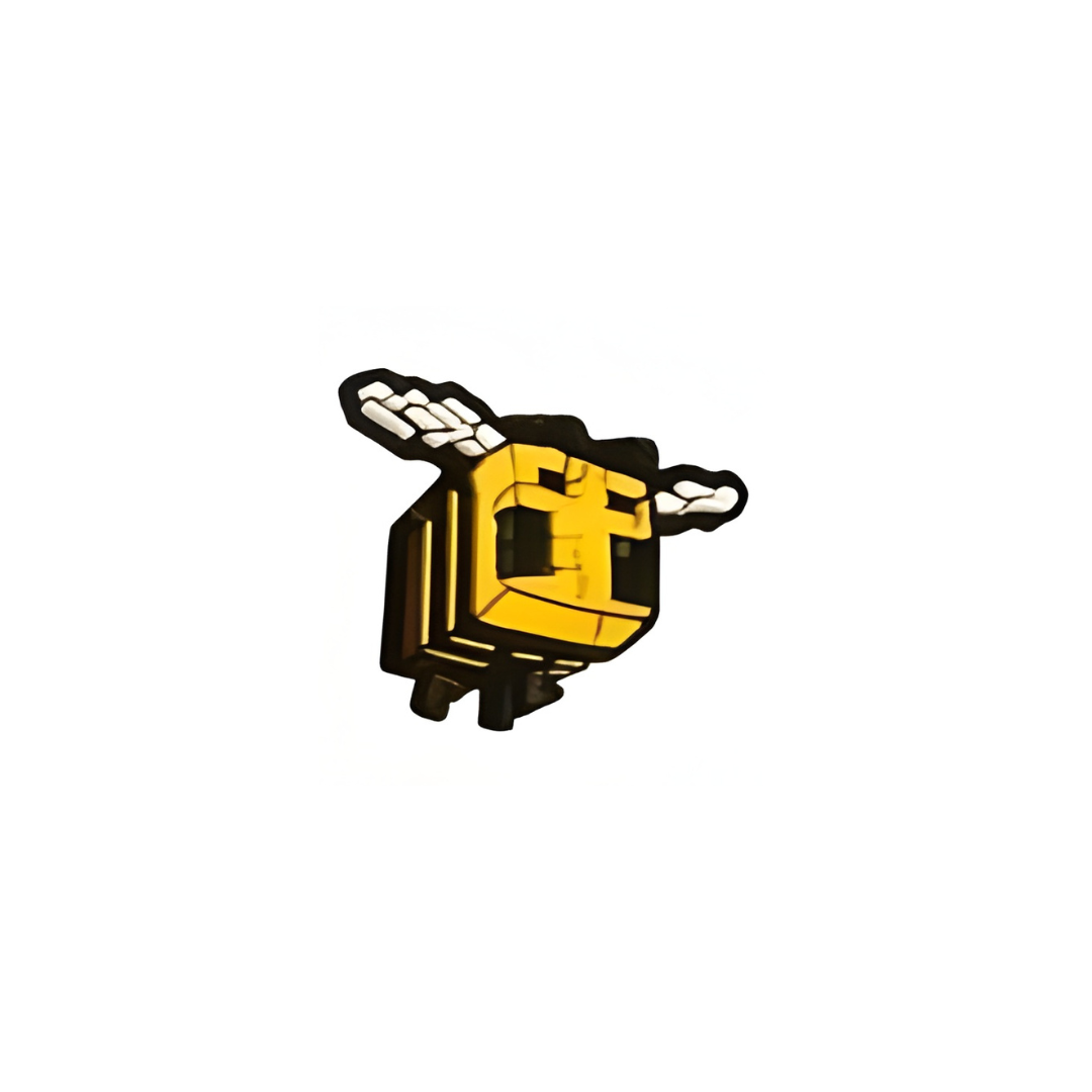 The Minecraft Pins - Pack of 18