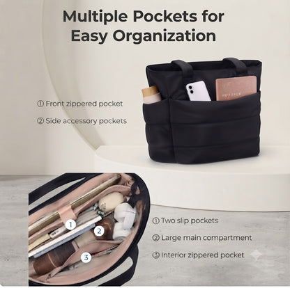 Everyday Puffy Bag
