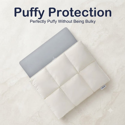 Puffy Laptop Sleeve