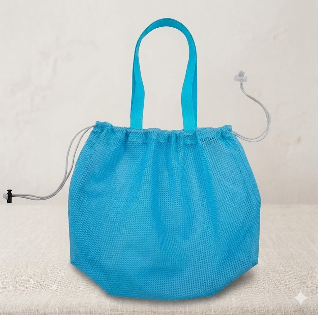 Mesh Beach Storage Bag