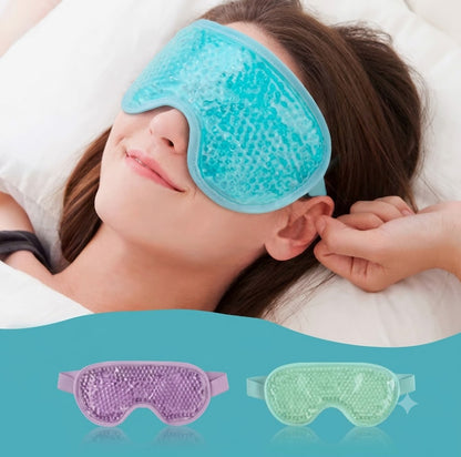 TheraCool™ Gel Bead Eye Mask