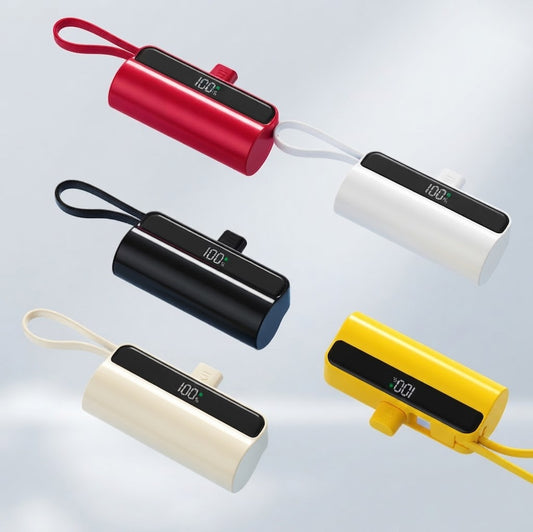 The Power Bank Pod