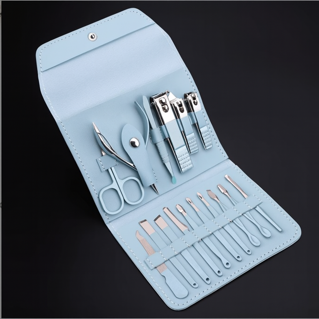 The Complete Nail Care Kit